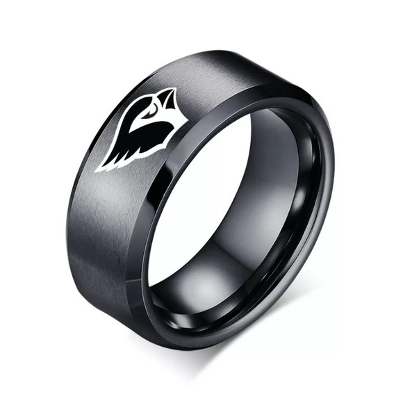 Arizona Cardinals Black Ring - Picture 2 of 6